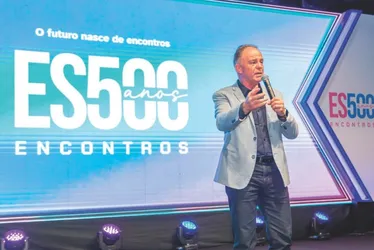 Imagem ilustrativa da imagem Casagrande: “ES não pode ser só consumidor de tecnologia”
