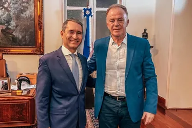 Imagem ilustrativa da imagem Casagrande anuncia nome do novo desembargador