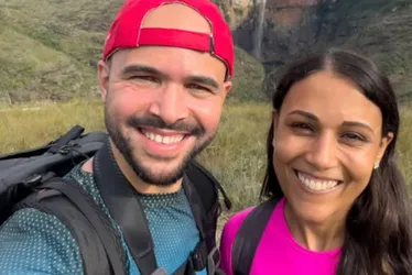 Imagem ilustrativa da imagem Casal morre após formação de cabeça d’água em cachoeira em Minas Gerais