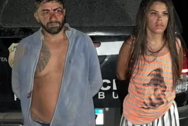 Imagem ilustrativa da imagem Casal suspeito de torturar e matar menino de 2 anos é preso. Homem é linchado