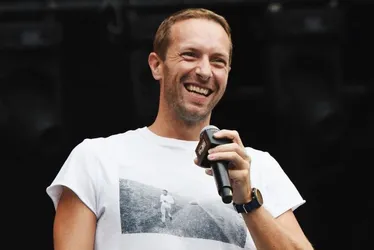 Imagem ilustrativa da imagem Chris Martin, do Coldplay, abre o coração sobre como lida com a depressão