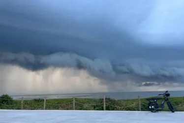 Imagem ilustrativa da imagem Veja como estará o clima nesta quarta-feira de cinzas