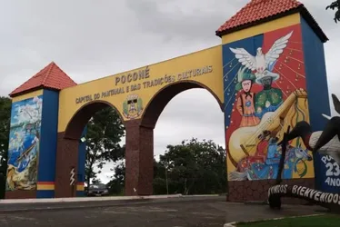 Imagem ilustrativa da imagem Cidade de Mato Grosso registra tremor de terra de intensidade moderada