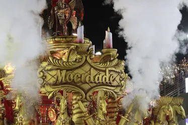 Imagem ilustrativa da imagem “Cidade do Samba vai deixar folia ainda melhor”, afirmam presidentes de escolas