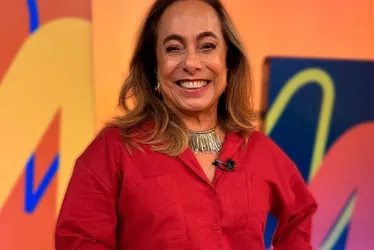 Imagem ilustrativa da imagem Cissa Guimarães relembra morte do filho: 'nunca mais serei 100% feliz'