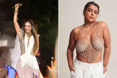 Imagem ilustrativa da imagem Claudia Leitte é vaiada e Preta Gil é ovacionada no carnaval de Salvador