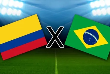 Imagem ilustrativa da imagem Colômbia x Brasil pelo Sul-Americano Sub-17: onde assistir ao vivo, horário e escalações