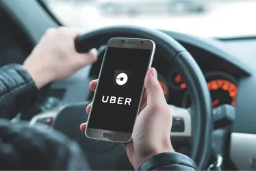 Imagem ilustrativa da imagem Com 1,4 milhão de motoristas, Brasil é país com mais ubers do mundo