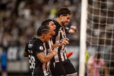 Imagem ilustrativa da imagem Com gol de Pedro Raul, Ceará é bicampeão e se torna o maior campeão estadual