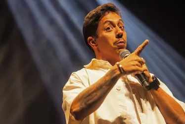 Imagem ilustrativa da imagem Comediante Renato Albani fará show especial gratuito pelo Youtube