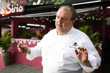 Imagem ilustrativa da imagem Comida queimada e barata em novo episódio de "Pesadelo na Cozinha"