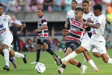 Imagem ilustrativa da imagem Como ficou a classificação do Campeonato Pernambucano com os jogos deste sábado