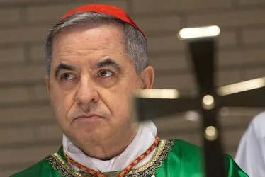 Imagem ilustrativa da imagem Como o papa Francisco impediu que cardeal condenado por desvio participasse do conclave