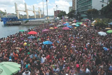 Imagem ilustrativa da imagem Como os turistas que visitaram o Espírito Santo no Carnaval avaliaram o estado?