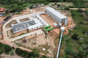 Imagem ilustrativa da imagem Compesa fará manutenção no Sistema Adutor do Agreste nesta terça-feira