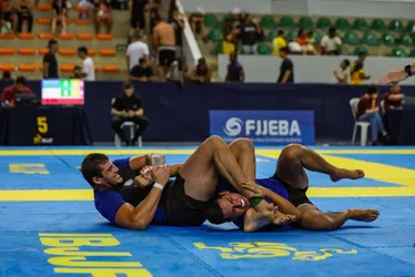 Imagem ilustrativa da imagem Conheça pernambucano que alcançou a maior façanha no Salvador Internacional Open