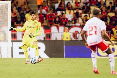 Imagem ilustrativa da imagem Conmebol adota regra anticera de goleiros na Libertadores e Sul-Americana 2025