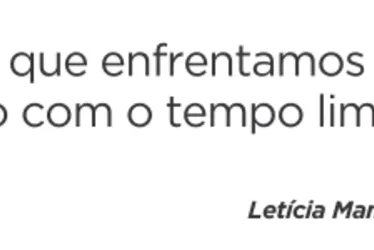 Imagem ilustrativa da imagem “Consulta não é só  para detectar doença”, diz médica
