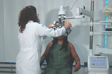 Imagem ilustrativa da imagem Consultas, exames e cirurgias oftalmológicas: como vai funcionar o novo CRE-ES?