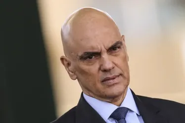Imagem ilustrativa da imagem Conta de Moraes é desativada no X, alvo de decisões do ministro do STF