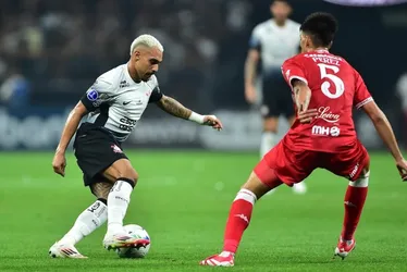 Imagem ilustrativa da imagem Corinthians perde para o Huracán e encerra invencibilidade em Itaquera