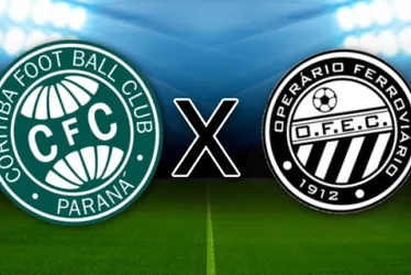 Imagem ilustrativa da imagem Coritiba x Operário-PR na Série B: onde assistir ao vivo, horário e escalações