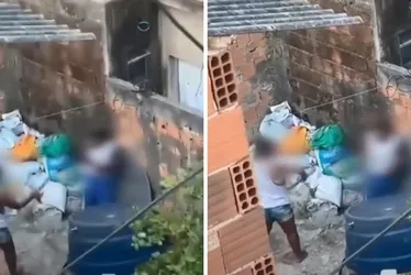 Imagem ilustrativa da imagem Criança é agredida a pauladas pela mãe em Vitória