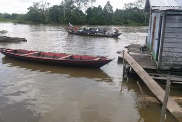 Imagem ilustrativa da imagem Criança que sumiu em rio é achada morta no Amazonas