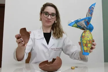 Imagem ilustrativa da imagem Crise do Cacau leva a ovos de Páscoa com mais açúcar e menos chocolate