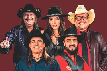 Imagem ilustrativa da imagem Dallas Country de volta aos palcos e mais na agenda cultural deste sábado no ES