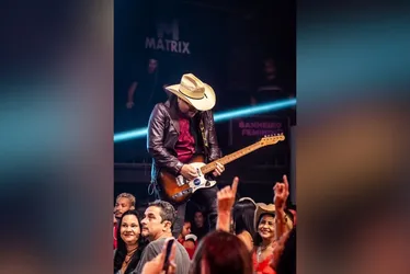 Imagem ilustrativa da imagem Dallas Country retorna aos palcos com novo DVD