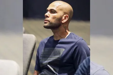 Imagem ilustrativa da imagem Daniel Alves é absolvido pela Justiça espanhola de condenação por agressão sexual
