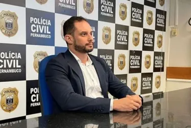 Imagem ilustrativa da imagem Delegado é investigado por atirar em morador de Fernando de Noronha após discussão