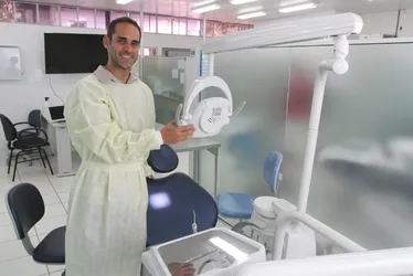 Imagem ilustrativa da imagem Dentistas da Ufes fazem atendimento gratuito