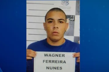 Imagem ilustrativa da imagem Detento que fugiu de presídio em Viana é capturado pela polícia