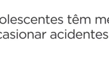 Imagem ilustrativa da imagem Detran alerta para riscos de bicicletas elétricas na saída de escolas
