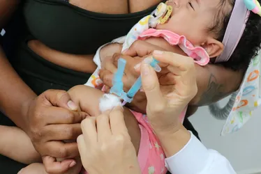 Imagem ilustrativa da imagem Ministério Público notifica pais para vacinarem bebê de três meses em Minas Gerais