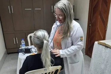 Imagem ilustrativa da imagem Dia da Misericórdia no Santuário Nossa Senhora da Saúde