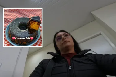 Imagem ilustrativa da imagem Direção de escola convoca mãe para reclamar de lanche enviado a filha celíaca