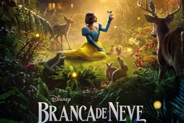 Imagem ilustrativa da imagem Disney abafa novo 'Branca de Neve' após controvérsias com a extrema direita