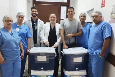 Imagem ilustrativa da imagem Doação de órgãos no Sul do ES ajuda cinco na fila do transplante