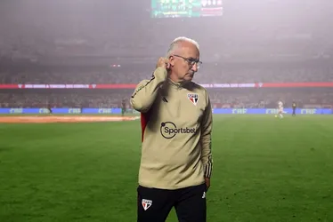 Imagem ilustrativa da imagem Dorival Júnior no Corinthians: treinador foi procurado em 2023, minutos após fechar com o São Paulo