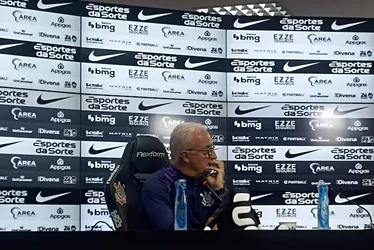 Imagem ilustrativa da imagem Dorival deseja melhoras a Tite e explica por que trocou descanso por desconforto no Corinthians