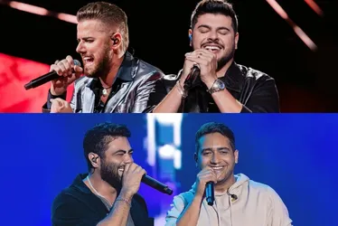 Imagem ilustrativa da imagem Duelo sertanejo na Grande Vitória neste sábado
