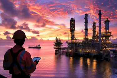 Imagem ilustrativa da imagem ES vai ampliar produção de petróleo e minério de ferro