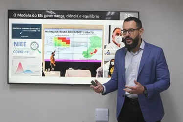 Imagem ilustrativa da imagem ES vira referência em monitorar doenças