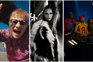 Imagem ilustrativa da imagem Ed Sheeran, Miley Cyrus, Anitta e muito mais na Playlist da Semana