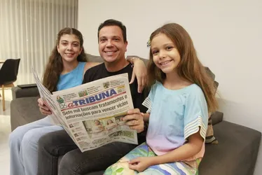 Imagem ilustrativa da imagem Edição de A Tribuna com cupom em dose tripla para ganhar TVs e notebook