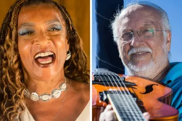 Imagem ilustrativa da imagem Elisa Lucinda e Roberto Menescal se apresentam em shows gratuitos em Vitória