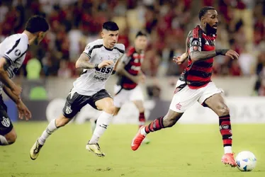 Imagem ilustrativa da imagem Em situação complicada na Libertadores, Flamengo enfrenta Central Córdoba